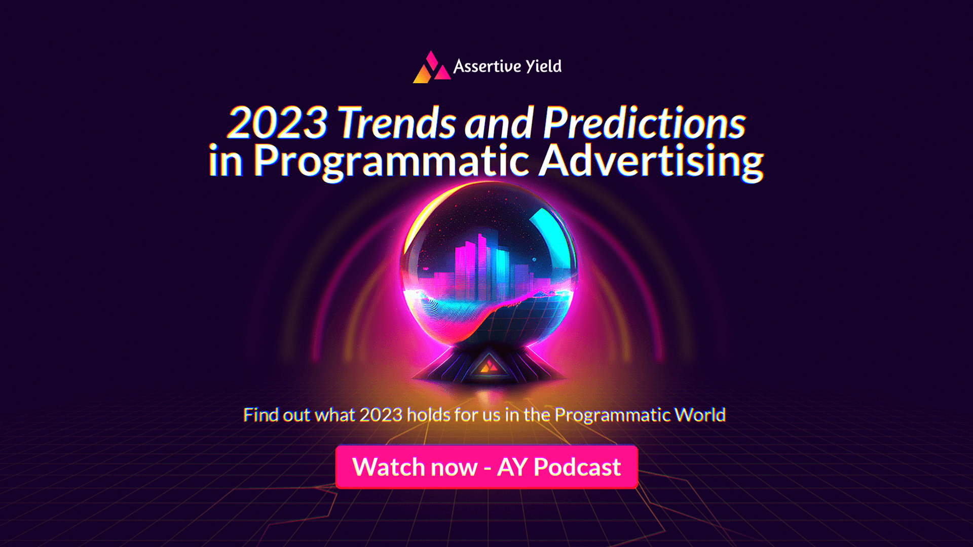 2023 Trends and Predictions in Programmatic Advertising